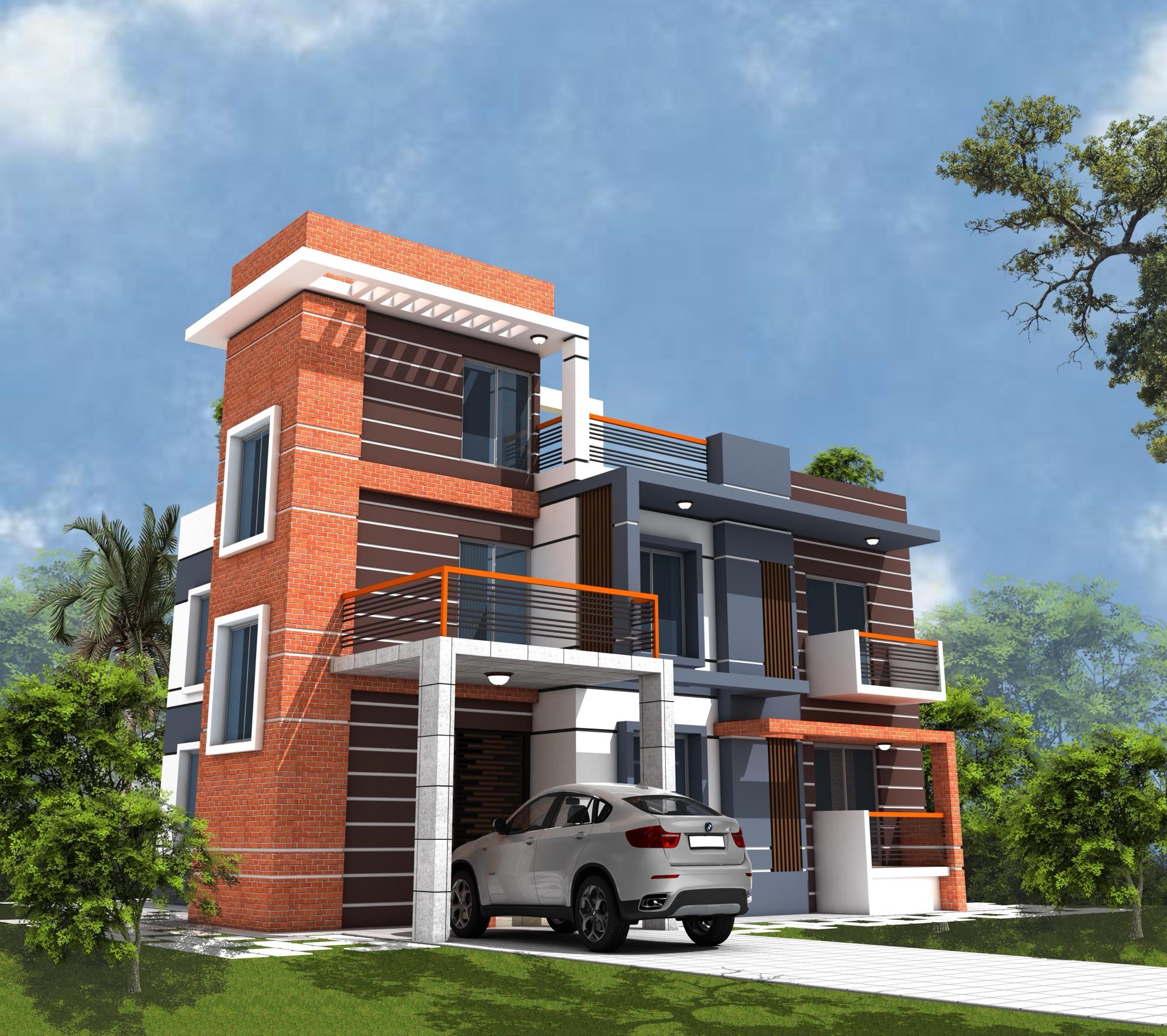 Casa Florentina — view 2