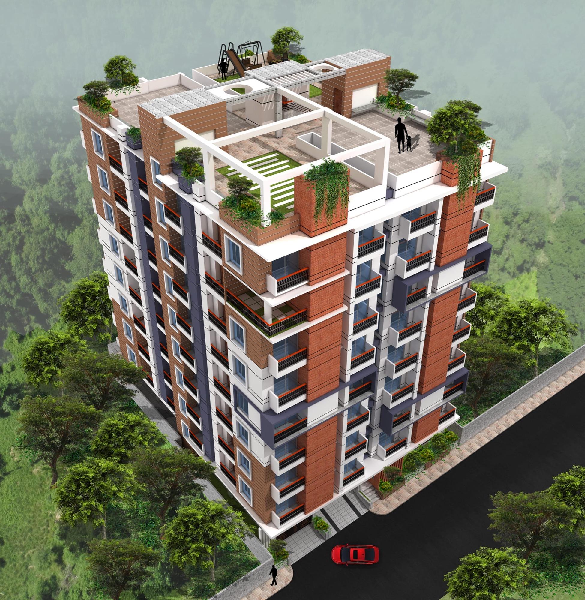 Thakurgaon City