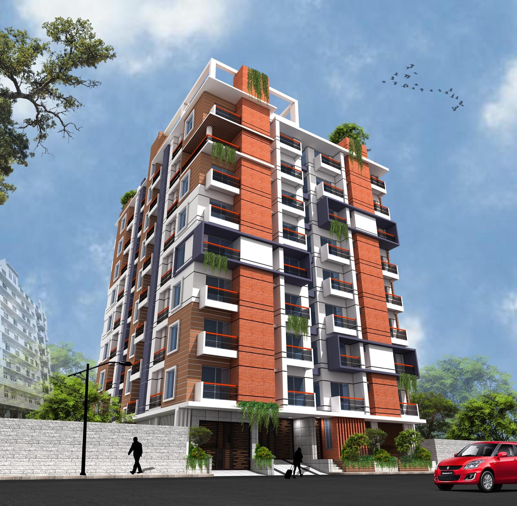 Modern architectural residence by Ratio